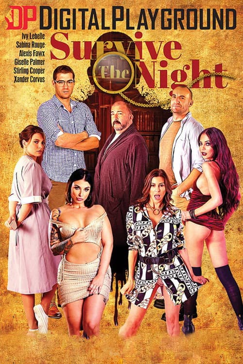Survive the Night (2019) poster