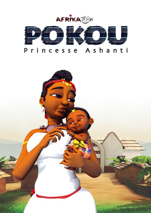 Pokou, Princesse Ashanti (2013) poster