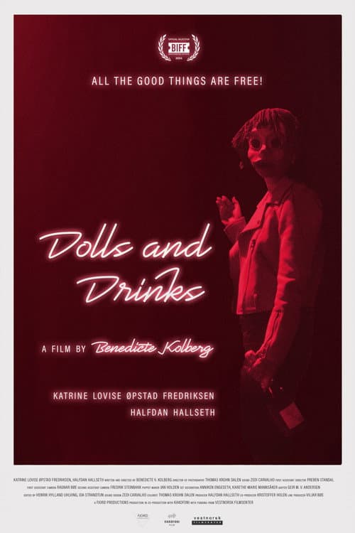 Dukker og drinker (2024) poster