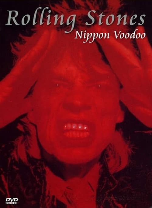 The Rolling Stones: Voodoo Nippon (1995) poster
