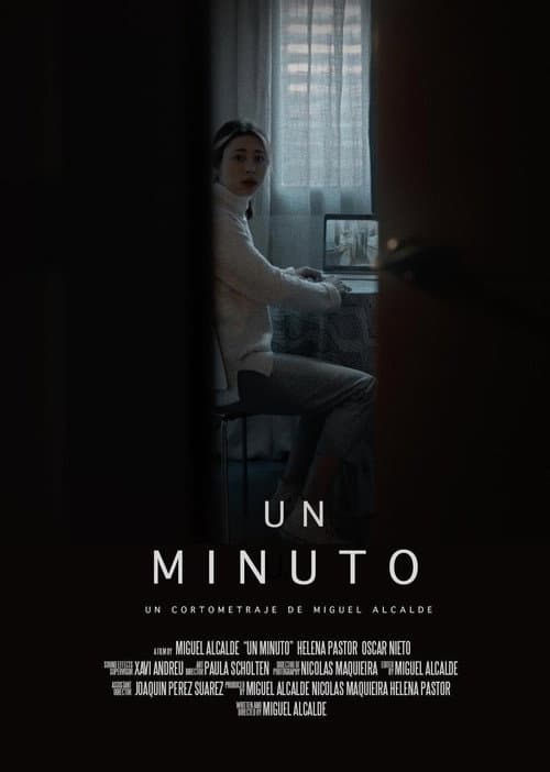 Un minuto (2021) poster