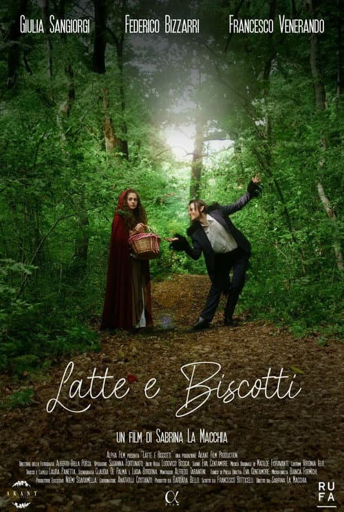 Latte e Biscotti (2023) poster
