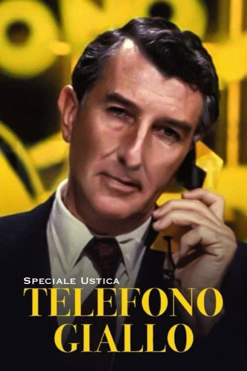 Telefono Giallo: Speciale Ustica (1991) poster