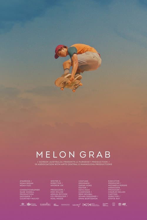 Melon Grab (2017) poster
