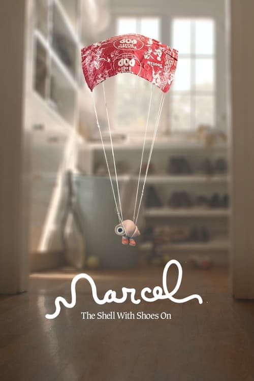 Marcel: The Shell with Shoes On (2022) poster