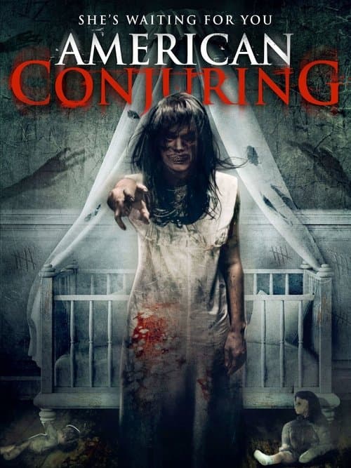 American Conjuring (2016) poster