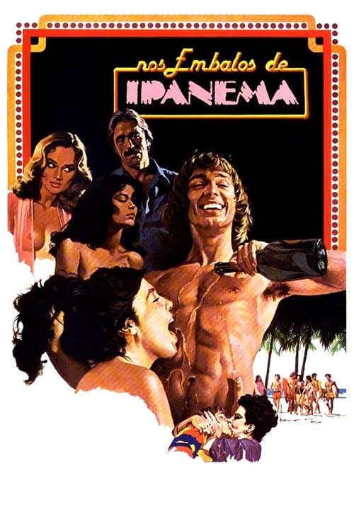 Nos Embalos de Ipanema (1978) poster