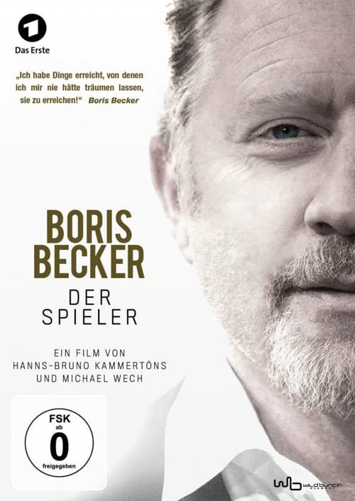 Boris Becker - Der Spieler (2017) poster