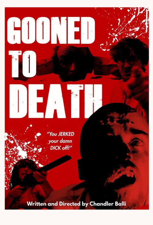 Gooned To Death (2025) poster
