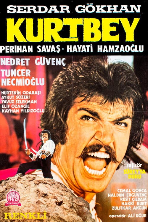 Malkoçoğlu: Kurt Bey (1972) poster