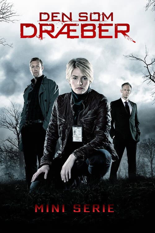 Den som dræber (2011) poster