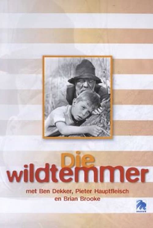 Die Wildtemmer (1973) poster