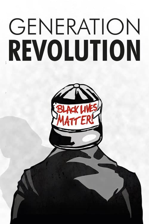 Generation Revolution (2016) poster