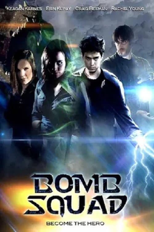 Bomb Squad (2011) poster