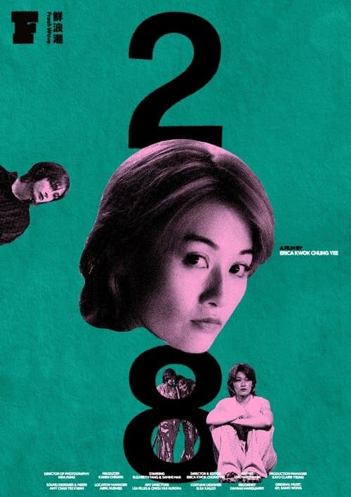 28 (2025) poster