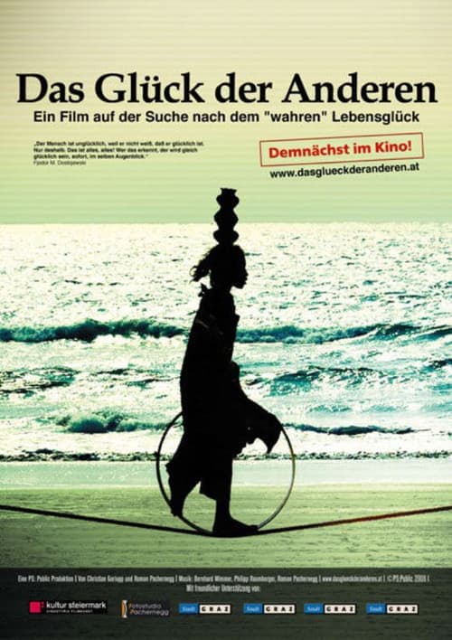 Das Glück der Anderen (2008) poster