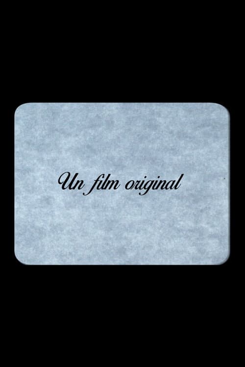 Un film original (2025) poster