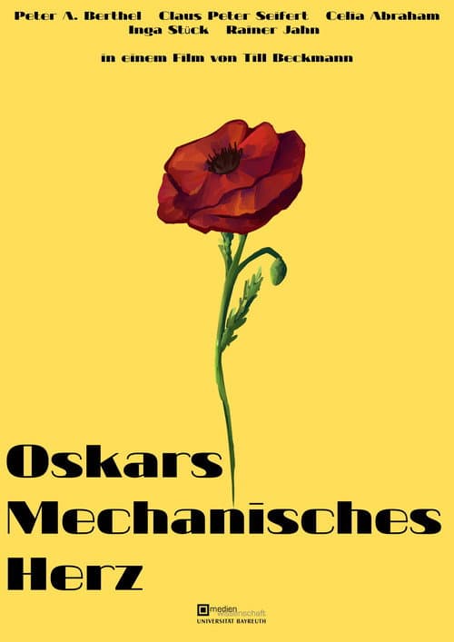 Oskars Mechanisches Herz (2026) poster