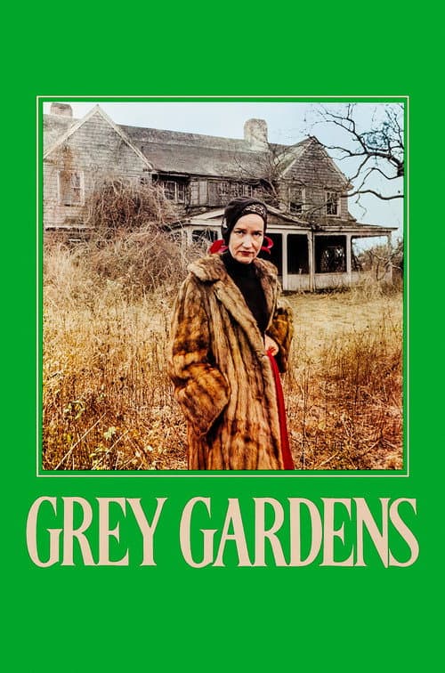 Grey Gardens (1976) poster