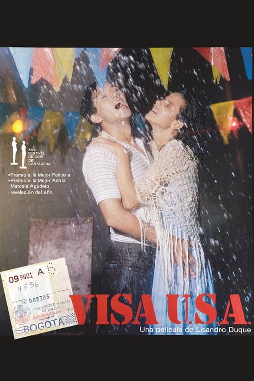 Visa U.S.A. (1986) poster