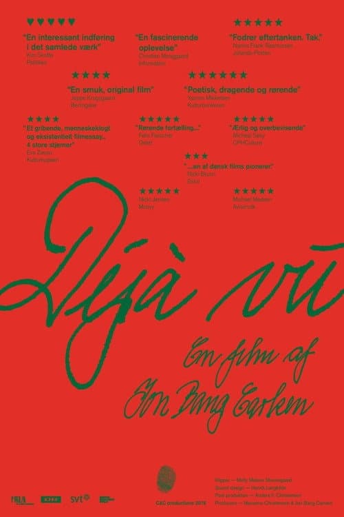 Déjà vu (2015) poster