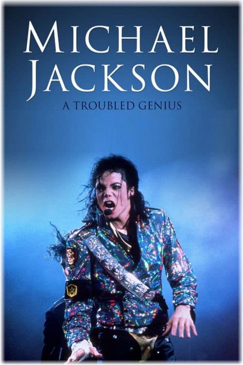 Michael Jackson: A Troubled Genius (2009) poster