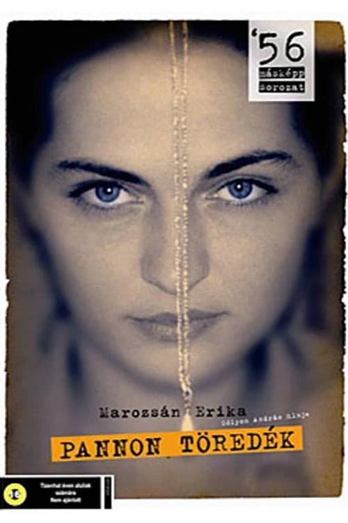 Pannon töredék (1998) poster