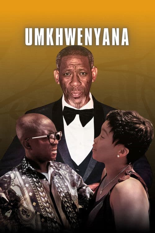 Umkhwenyana (2024) poster