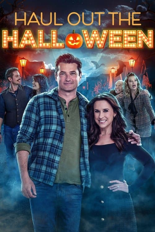 Haul Out the Halloween (2025) poster