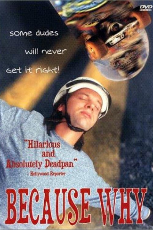Because Why (1993) poster