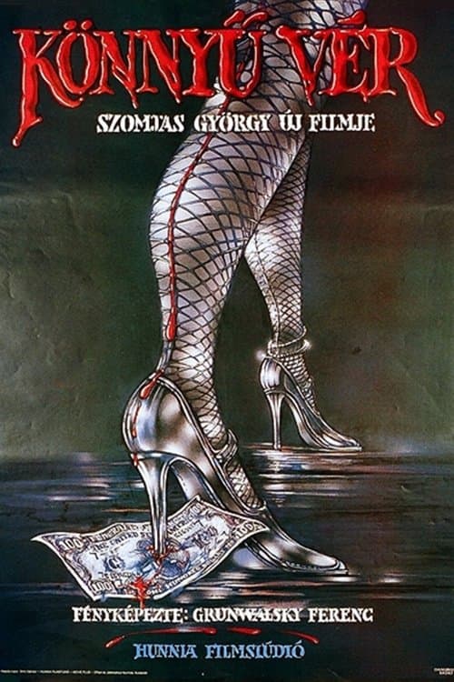 Könnyű Vér (1990) poster
