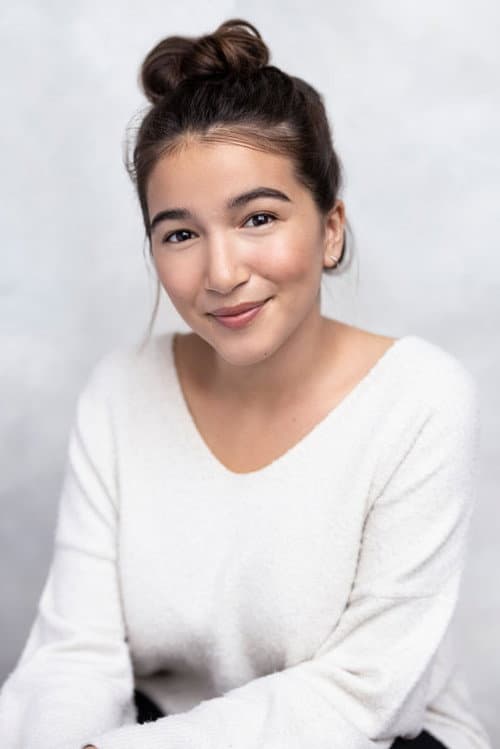 Océane Kitura Bohémier-Tootoo foto