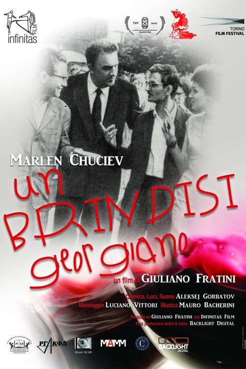 Un brindisi georgiano (2020) poster