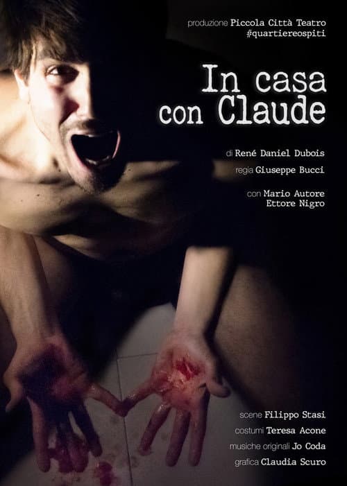 In casa con Claude (2020) poster