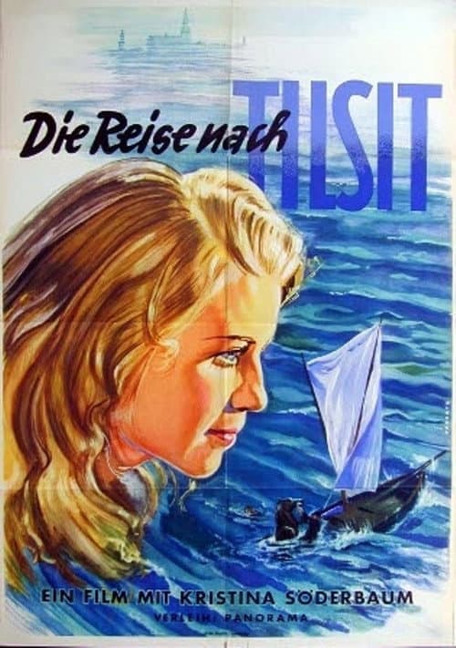 Die Reise nach Tilsit (1939) poster