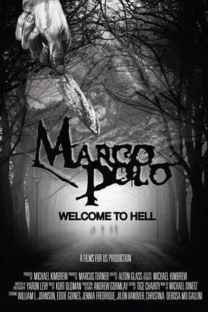 Marco Polo (2008) poster
