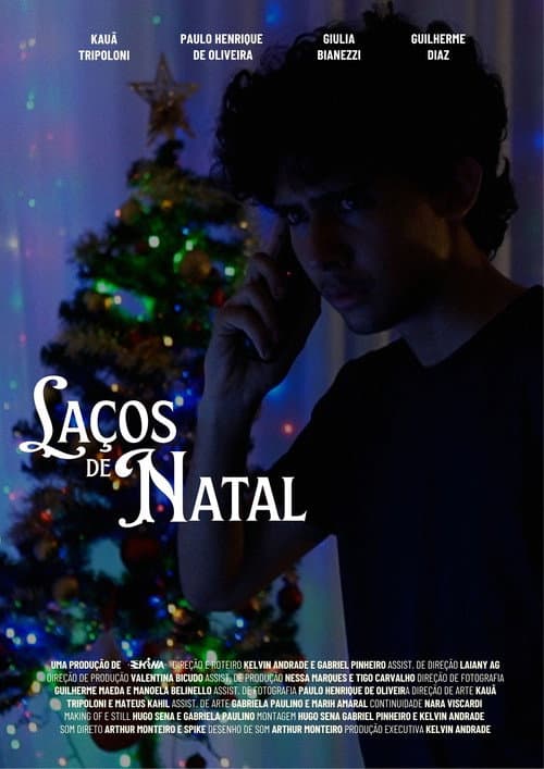 Laços de Natal (2025) poster