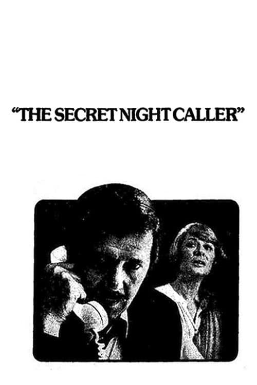 The Secret Night Caller (1975) poster