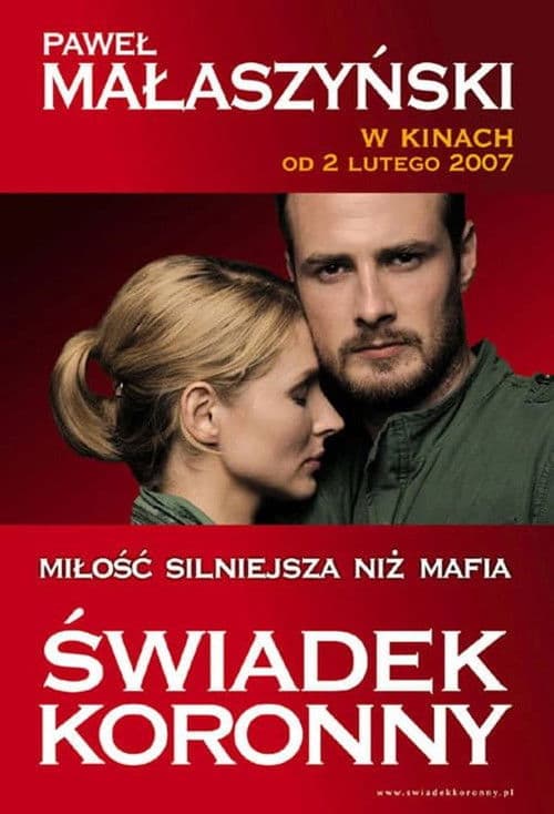 Świadek koronny (2007) poster