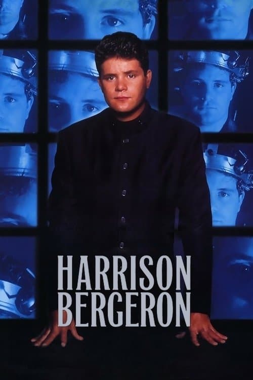 Harrison Bergeron (1995) poster