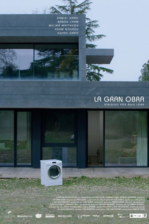La gran obra (2024) poster
