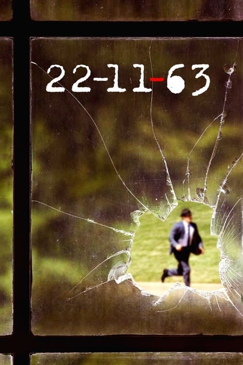 11.22.63 (2016) poster