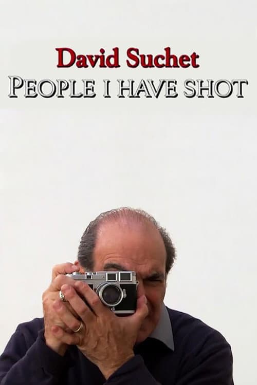 David Suchet: People I Have Shot (2012) poster