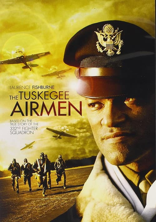 The Tuskegee Airmen (1995) poster
