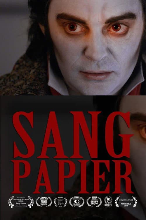 Sang Papier (2017) poster