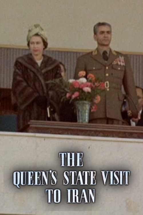 The Queen's State Visit to Iran (1961) poster