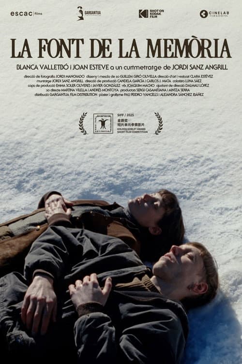 La font de la memòria (2025) poster