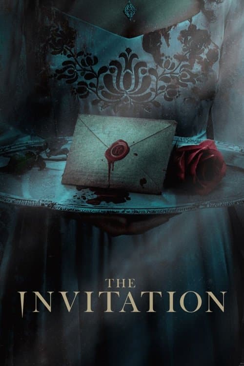 The Invitation (2022) poster