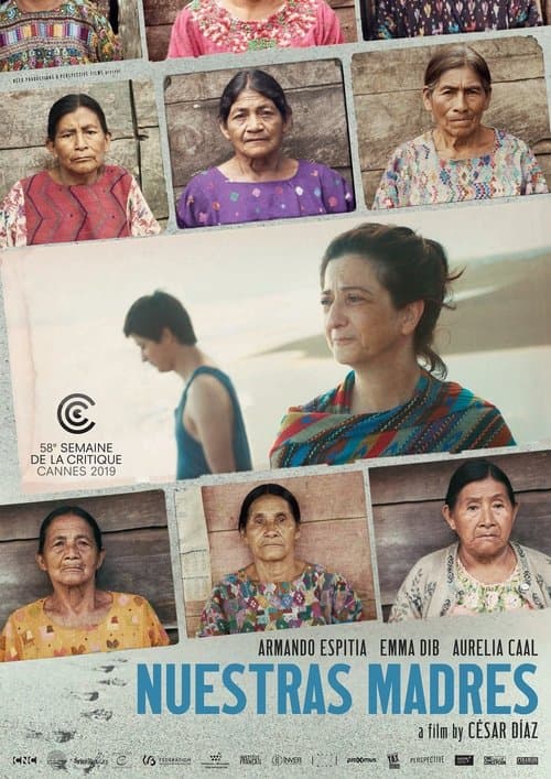 Nuestras madres (2019) poster