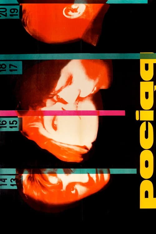 Night Train (1959) poster